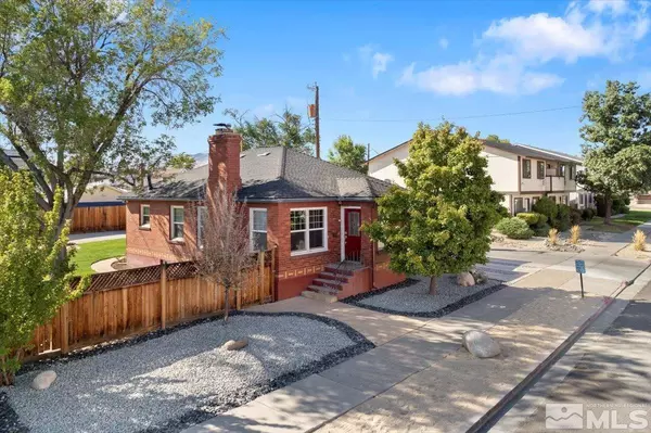 1025 Locust, Reno, NV 89502