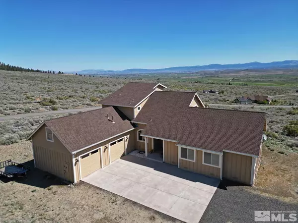 295 Hawkins Peak RD, Woodfords, CA 96120