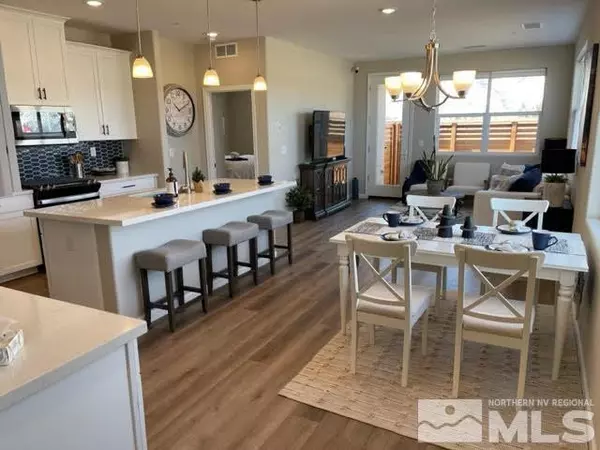 Minden, NV 89423,850 Furlong DR #Homesite 30