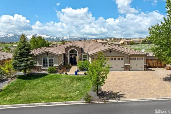 2055 Back Nine TRL Trail, Reno, NV 89523