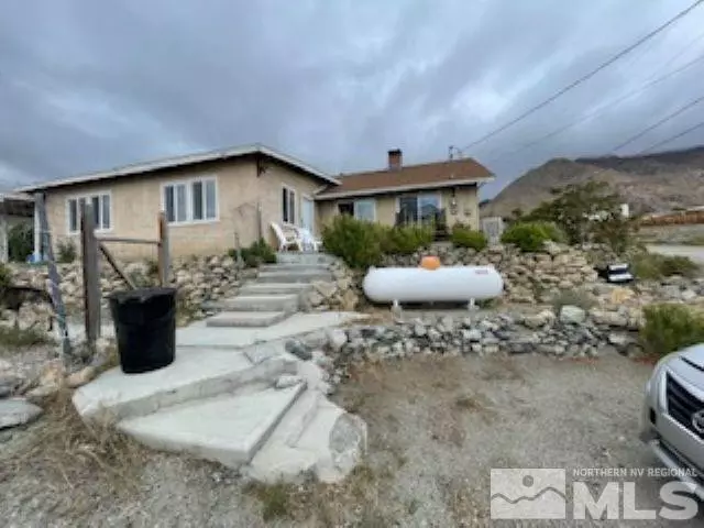 144 Lucille DR Drive, Walker Lake, NV 89415