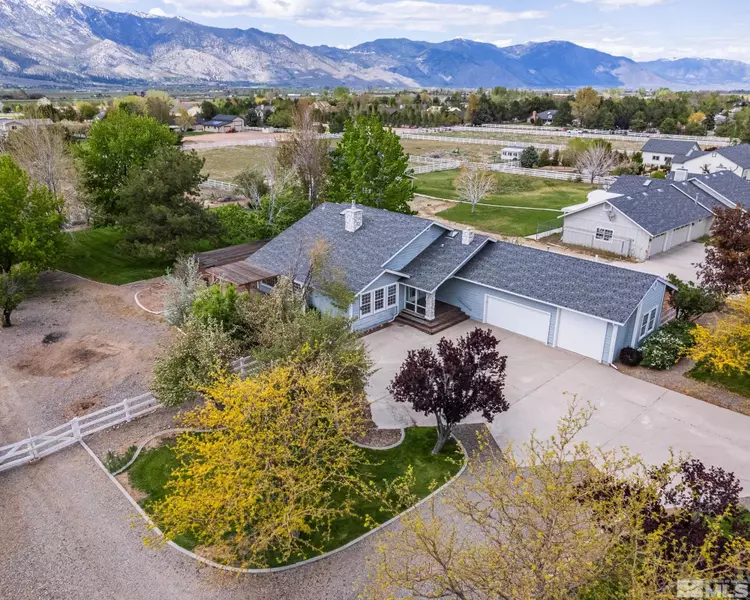 762 Marron WAY, Gardnerville, NV 89460