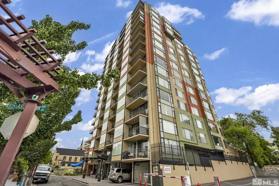 280 Island #606, Reno, NV 89501