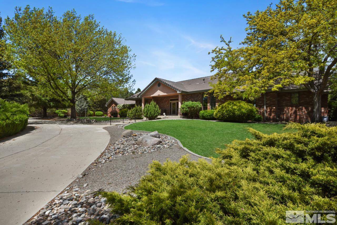 Carson City, NV 89703,1640 Chaparral DR Drive