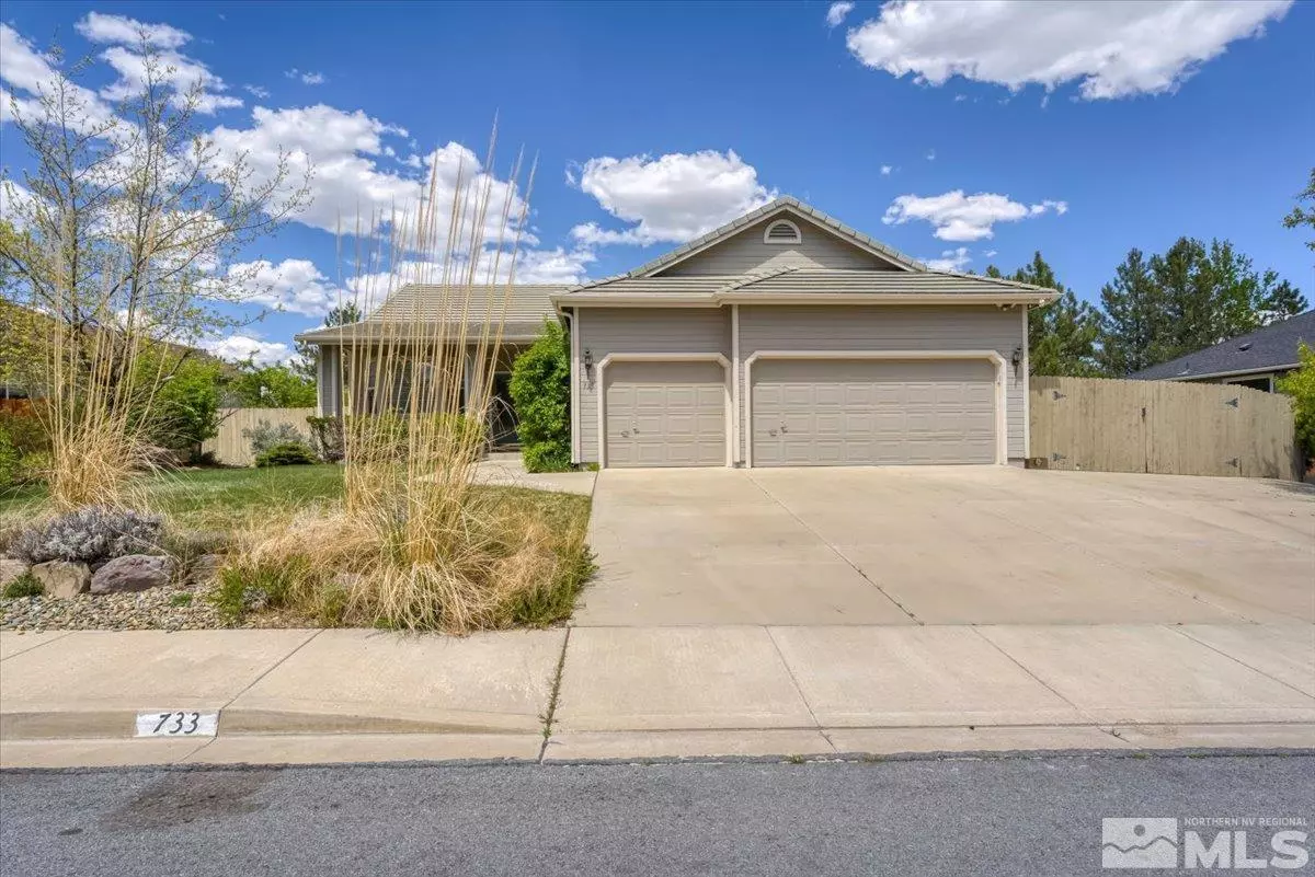 Reno, NV 89521,733 Gold River CT Court