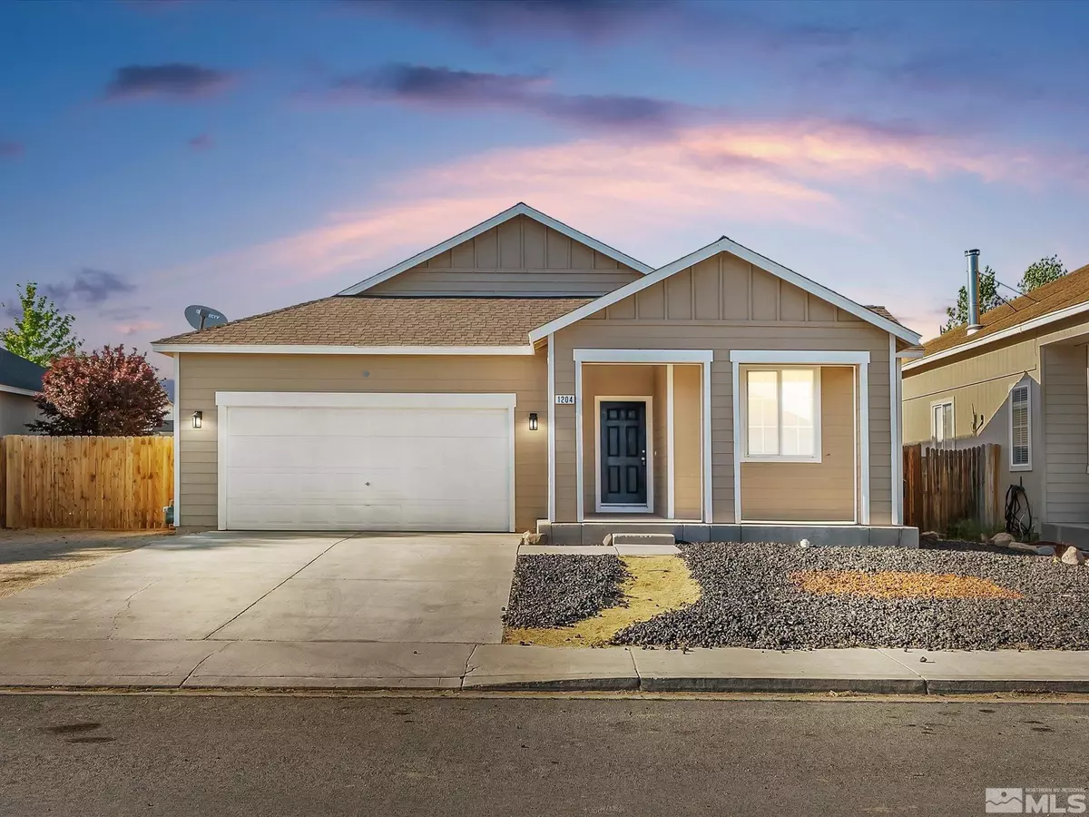 Fernley, NV 89408,1204 Mountain Rose DR Drive