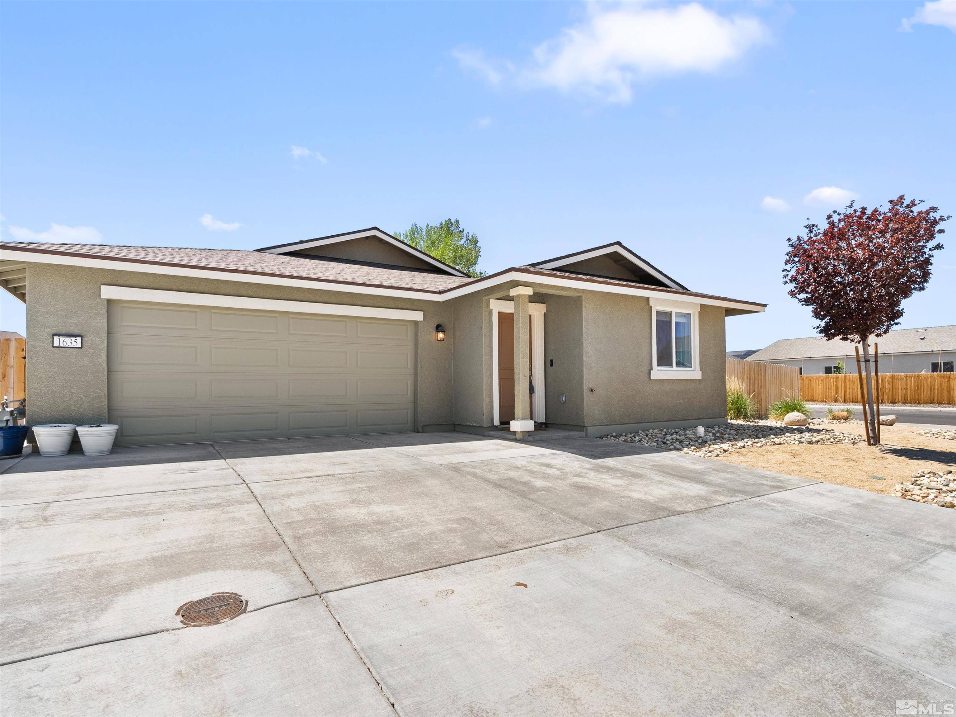 1635 Summerwind DR Drive, Fernley, NV 89408