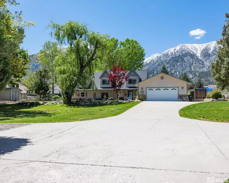 804 Foothill, Gardnerville, NV 89460