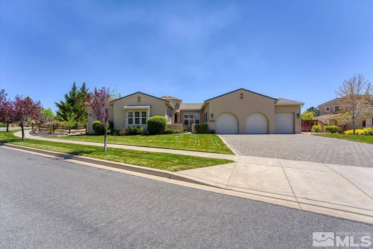 1980 Bechtol Ridge CIR Circle, Reno, NV 89523