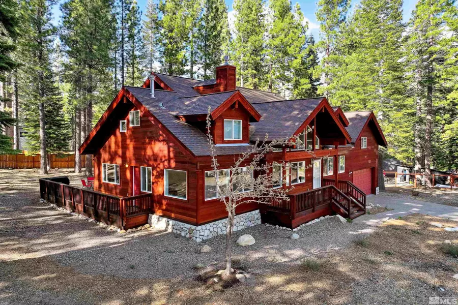 733 Cayuga ST Street, South Lake Tahoe, CA 96150