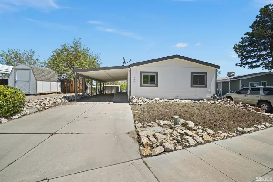900 Highlands DR Drive, Moundhouse, NV 89706
