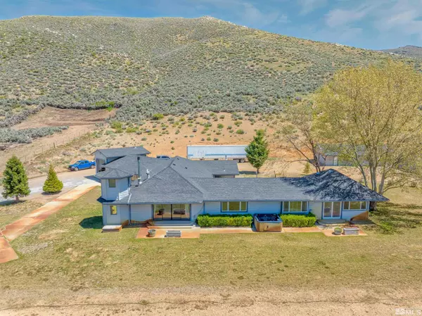 5365 Eastlake BLVD Boulevard, Washoe Valley, NV 89704