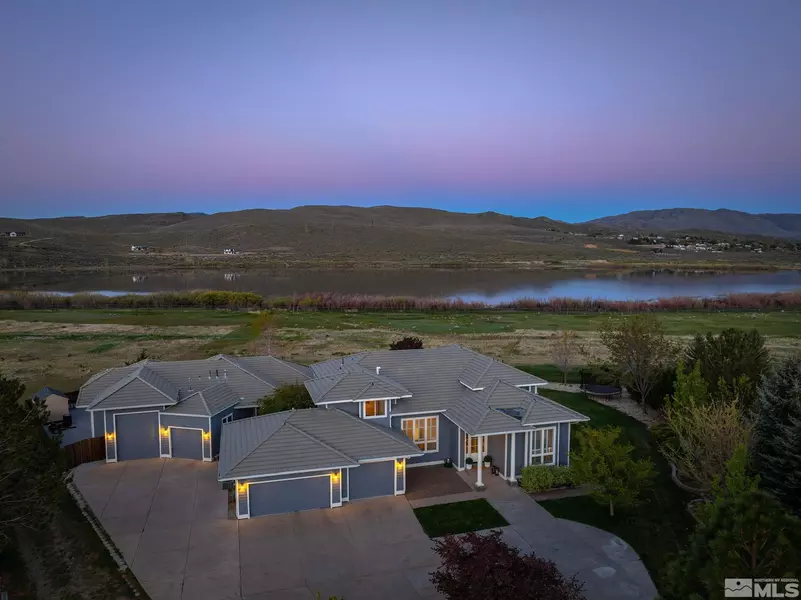 330 Sanctuary WAY Way, Washoe Valley, NV 89704