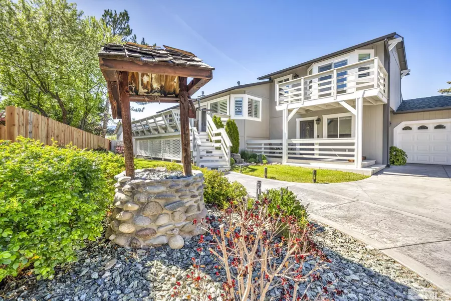 1674 Mackland AVE Avenue, Minden, NV 89423