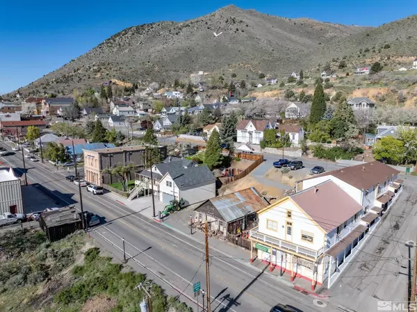 Virginia City, NV 89440,180 N C ST