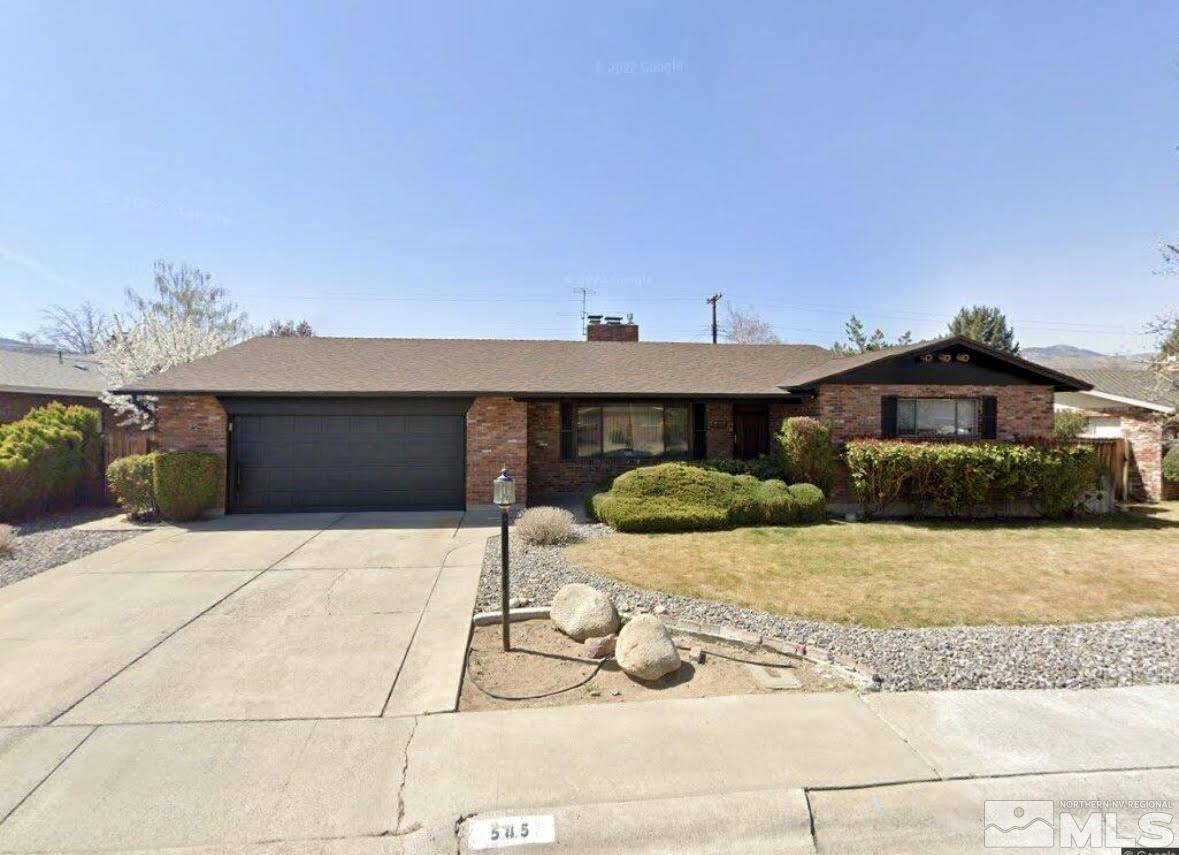 585 Shamrock, Reno, NV 89509