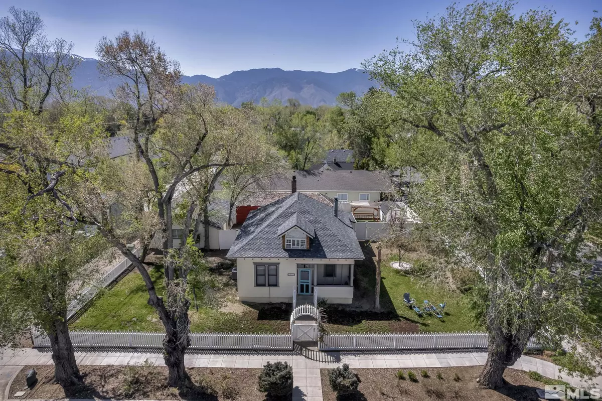 Minden, NV 89423,1558 First ST Street