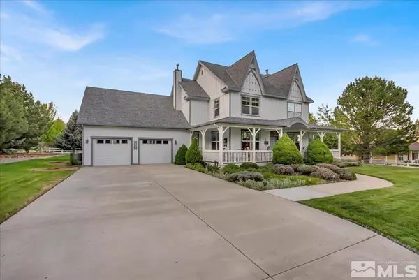 Genoa, NV 89411,212 Foothill Meadows Court