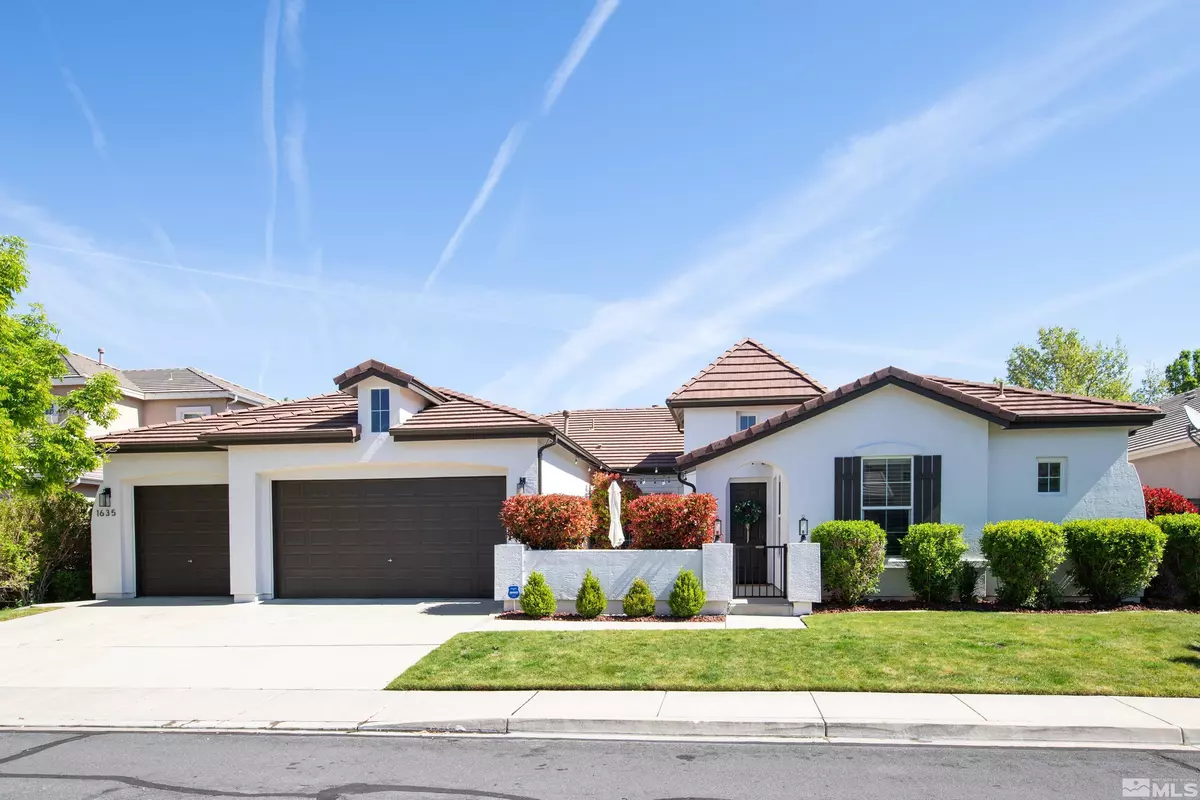 Reno, NV 89521,1635 Trailhead DR Drive