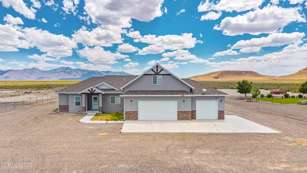 160 Blue Ridge RD Road, Battle Mountain, NV 89820