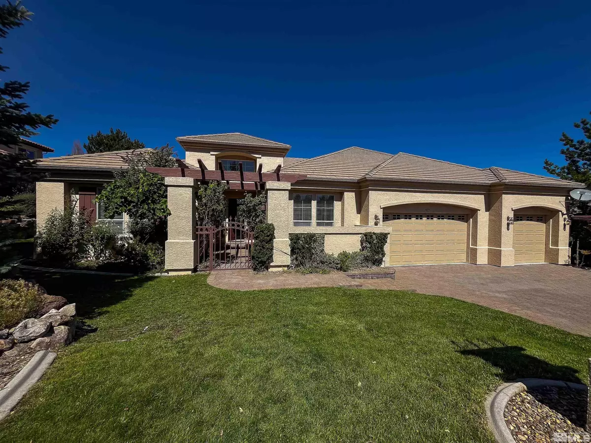 Reno, NV 89519,4875 Mountainshyre RD Road