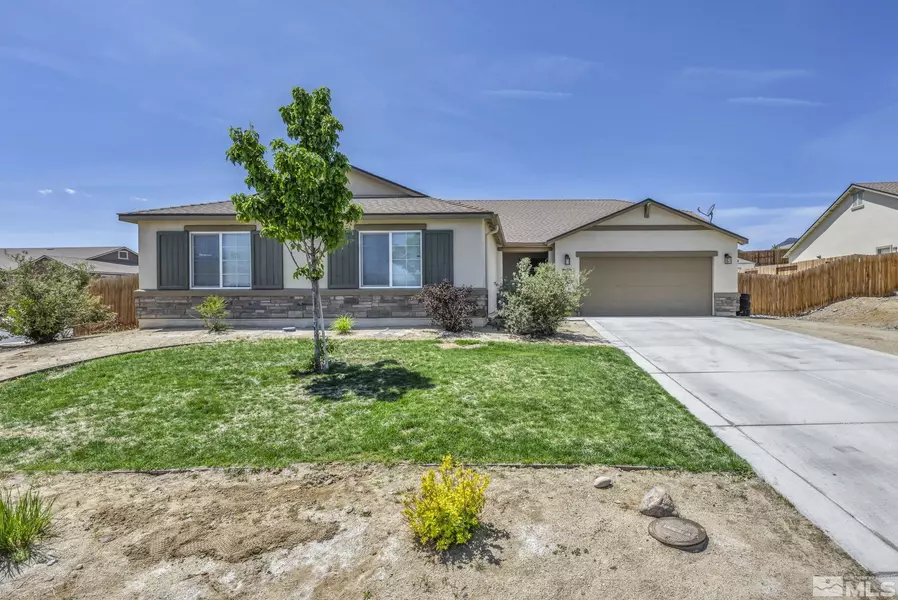 380 American CT, Dayton, NV 89403