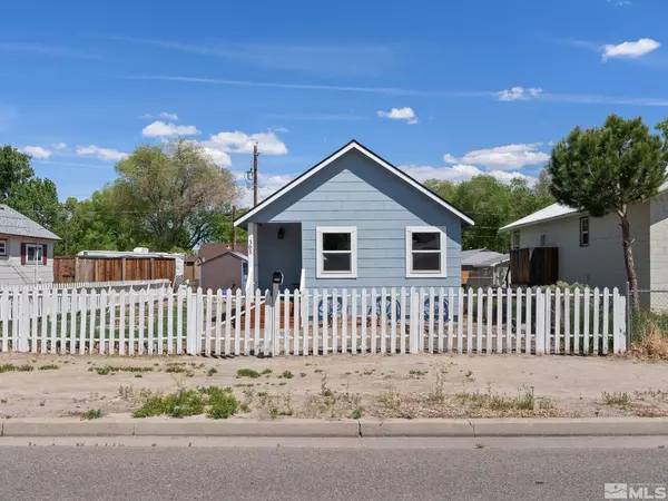 305 N Roop ST Street, Carson City, NV 89701