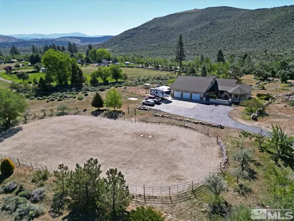 Woodfords, CA 96120,115 Chambers LN