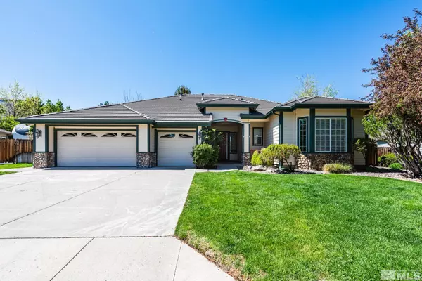 Carson City, NV 89703,706 Norfolk DR Drive