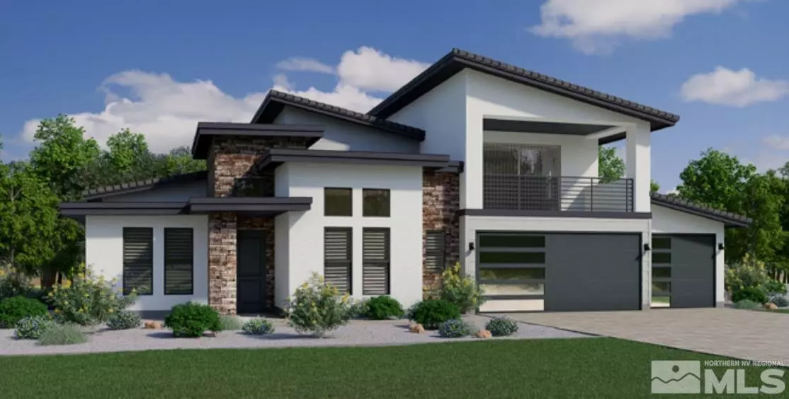 1522 River Hill #Homesite 48, Reno, NV 89523