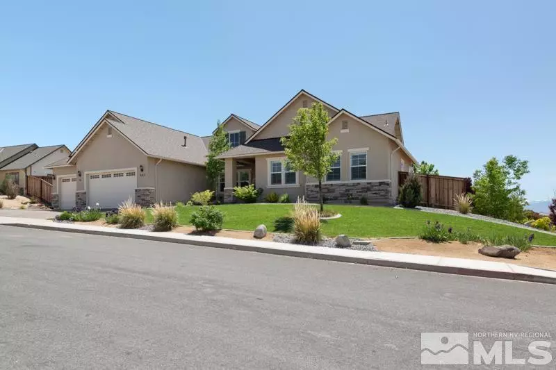 540 Shady Valley RD Road, Sparks, NV 89441