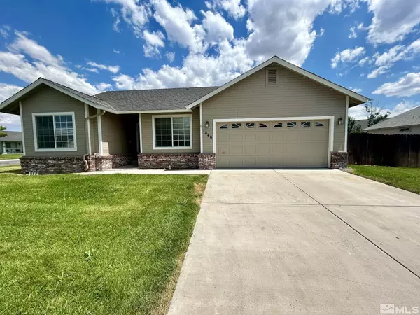 1449 N Marion Russell DR, Gardnerville, NV 89410