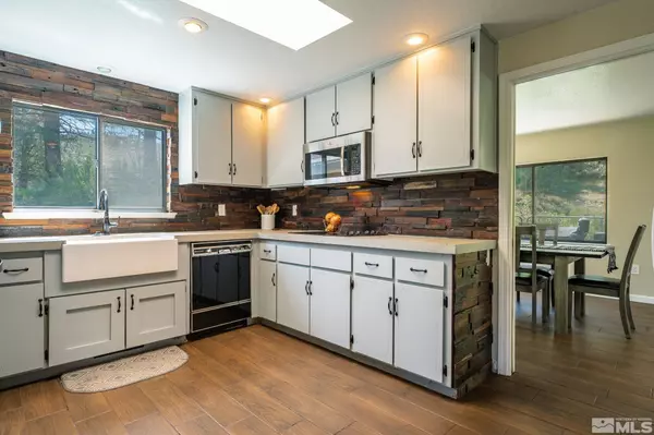 Washoe Valley, NV 89704,6995 Franktown RD