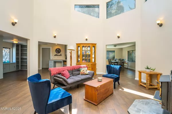 Washoe Valley, NV 89704,6995 Franktown RD