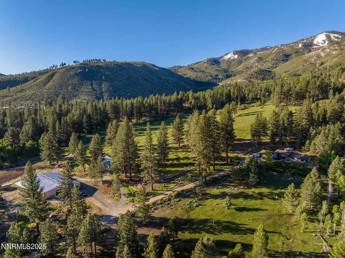 Washoe Valley, NV 89704,6995 Franktown RD