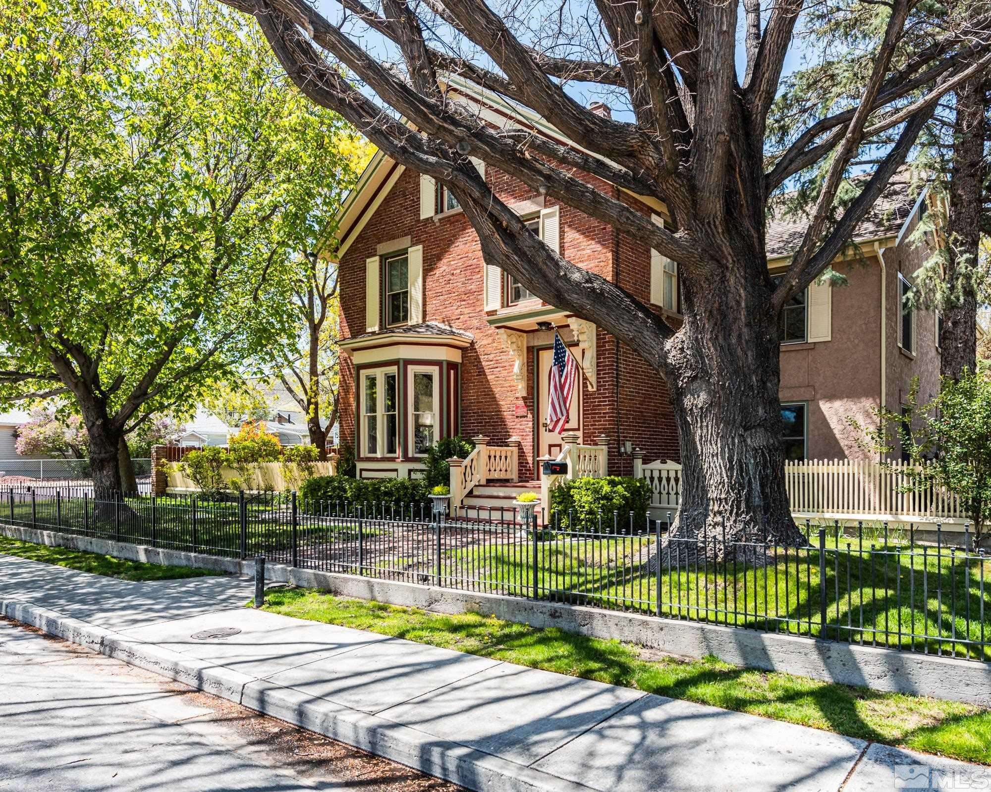 308 Thompson ST Street, Carson City, NV 89703
