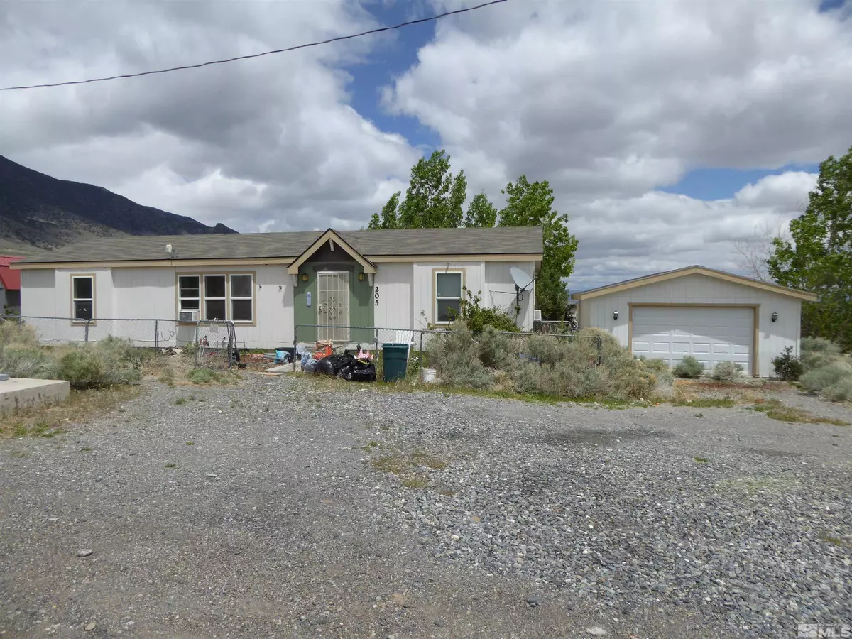 Kingston, NV 89310,205 Kingston Canyon