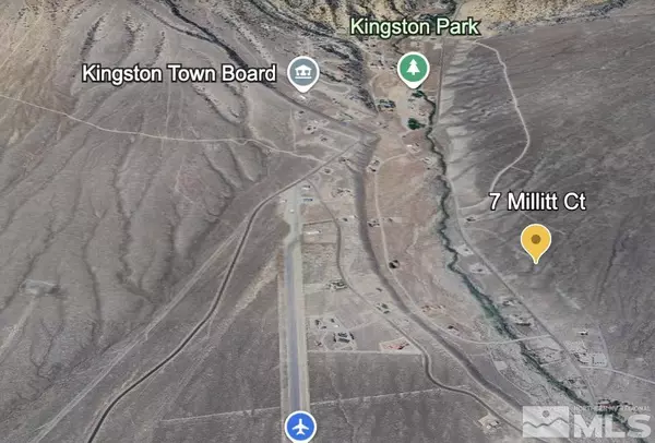 7 Millitt CT Court, Kingston, NV 89310