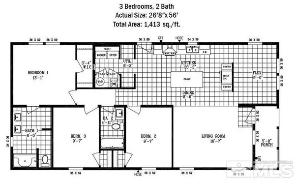 3417 Crown Royal, Winnemucca, NV 89445