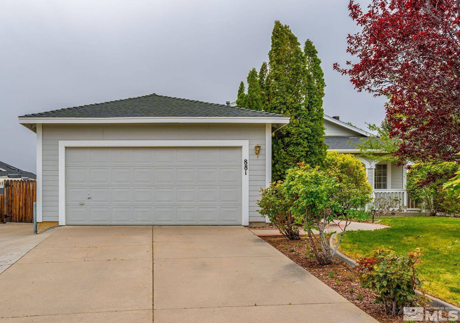 881 Valley Vista DR Drive, Carson City, NV 89705