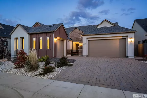2936 Ruby Desert DR Drive, Reno, NV 89521