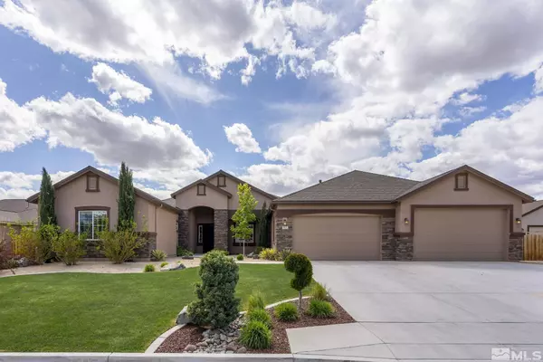9825 Hayfield DR Drive, Sparks, NV 89441