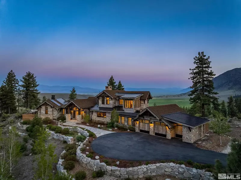 3513 Cutoff TRL, Carson City, NV 89705