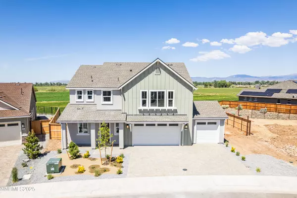620 Sage Grouse Lp, Gardnerville, NV 89460