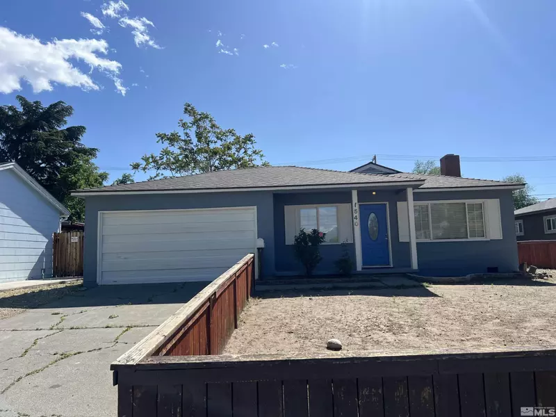 1540 Laiolo DR Drive, Reno, NV 89502