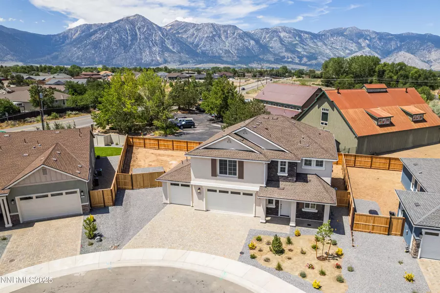 692 Sage Grouse Lp, Gardnerville, NV 89460