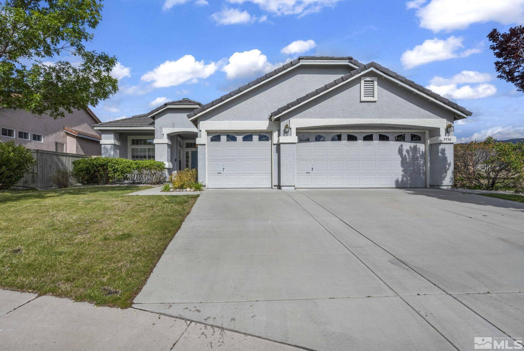9596 Rockcrawler CT Court, Reno, NV 89521