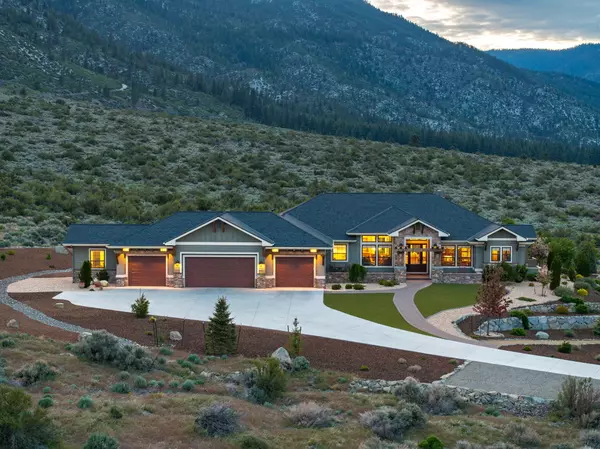 Genoa, NV 89411,300 James Canyon