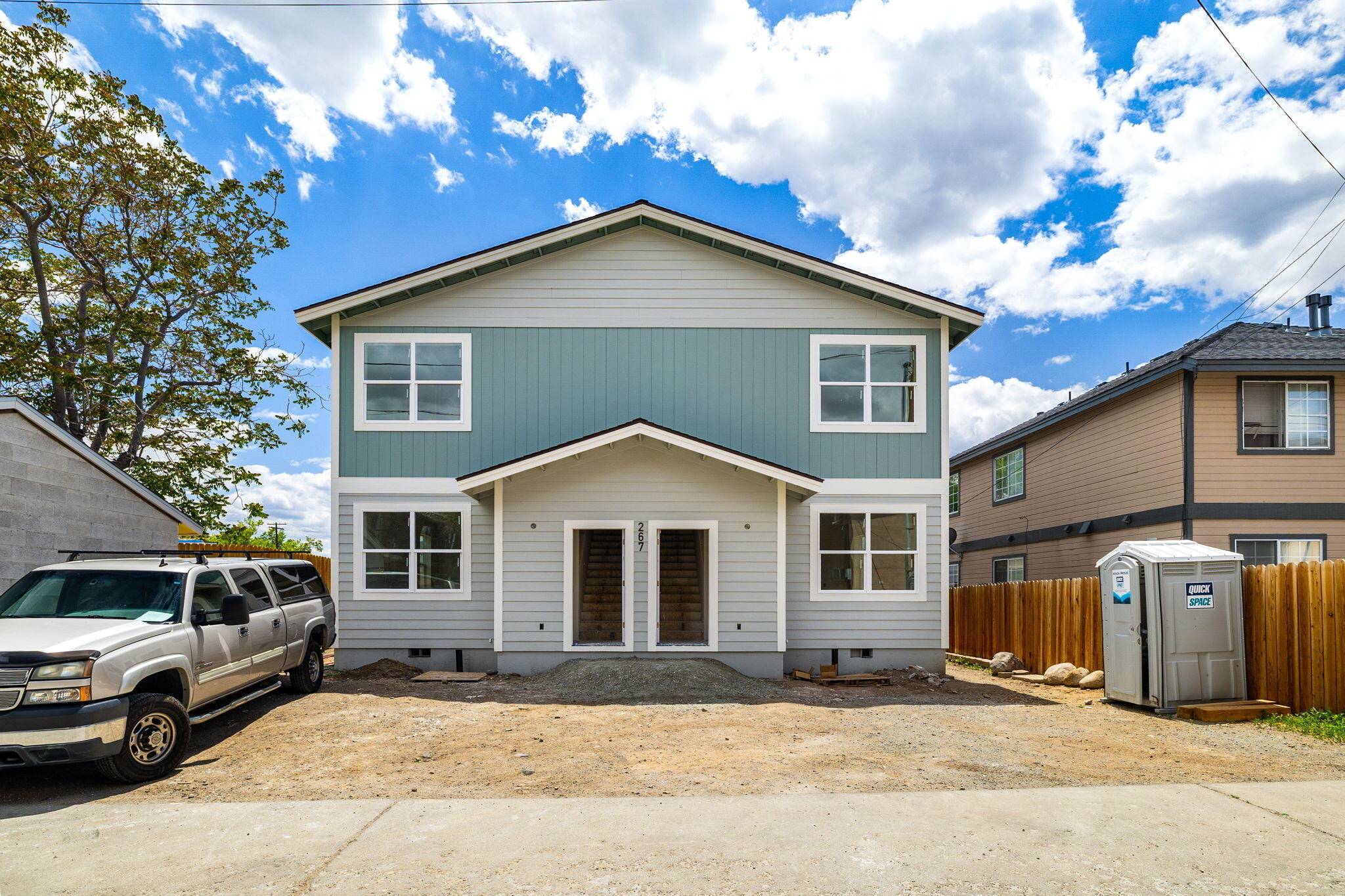 Reno, NV 89502,263/ 267 Cheney ST Street