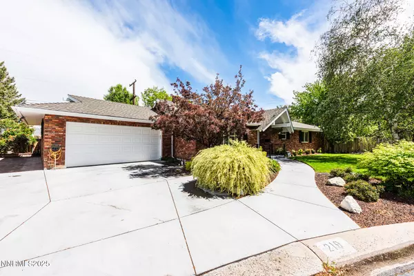219 Carville CIR Circle, Carson City, NV 89703